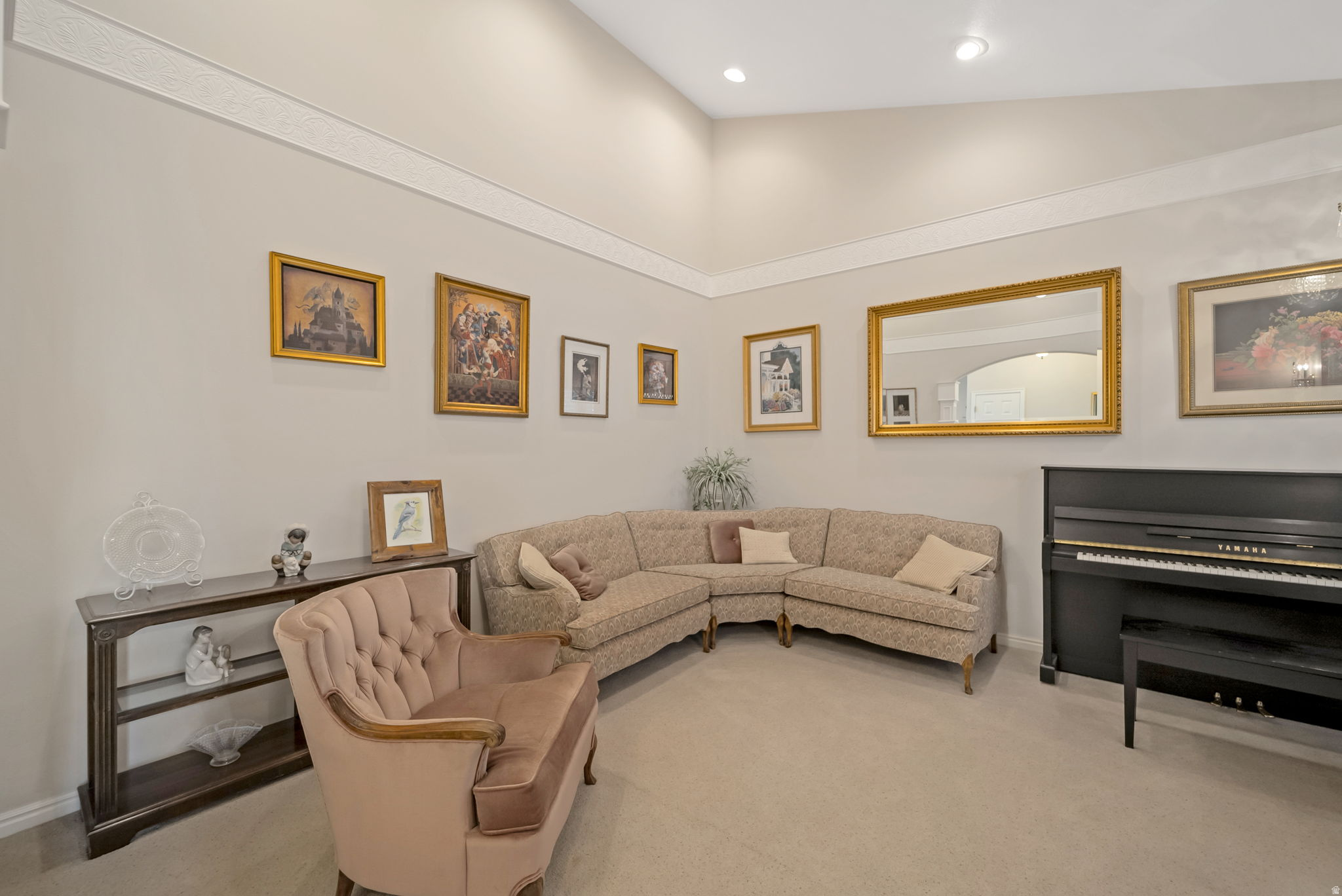 CANYON HEIGHTS AT CEDAR HILLS - Residential