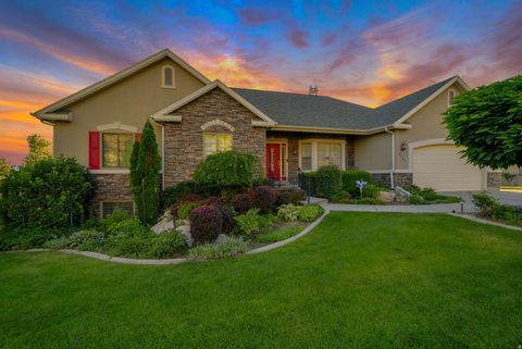 Tiny photo for 9157 N CANYON HEIGHTS DR, Cedar Hills, UT 84062 (MLS # 2128734)