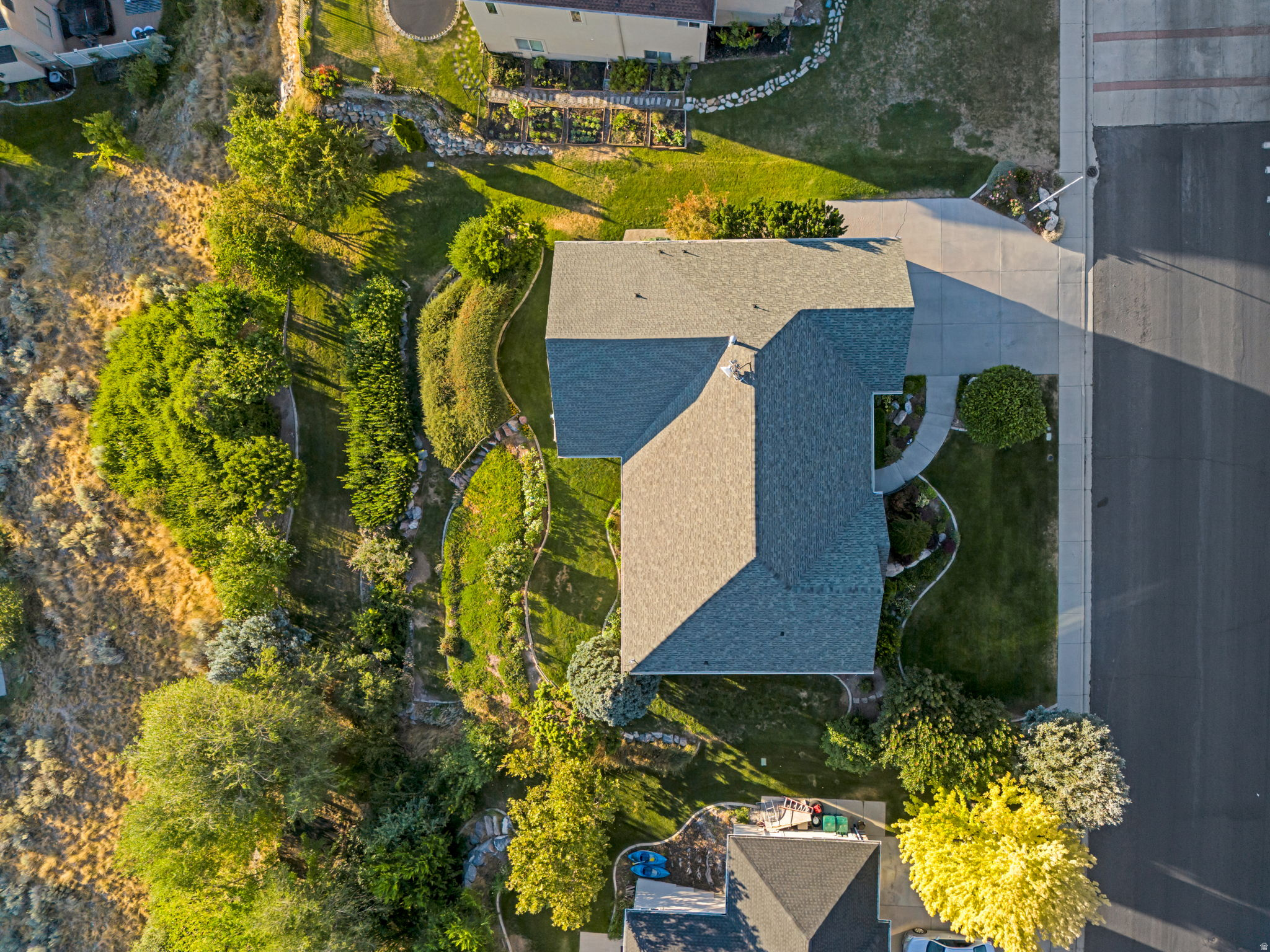 CANYON HEIGHTS AT CEDAR HILLS - Residential