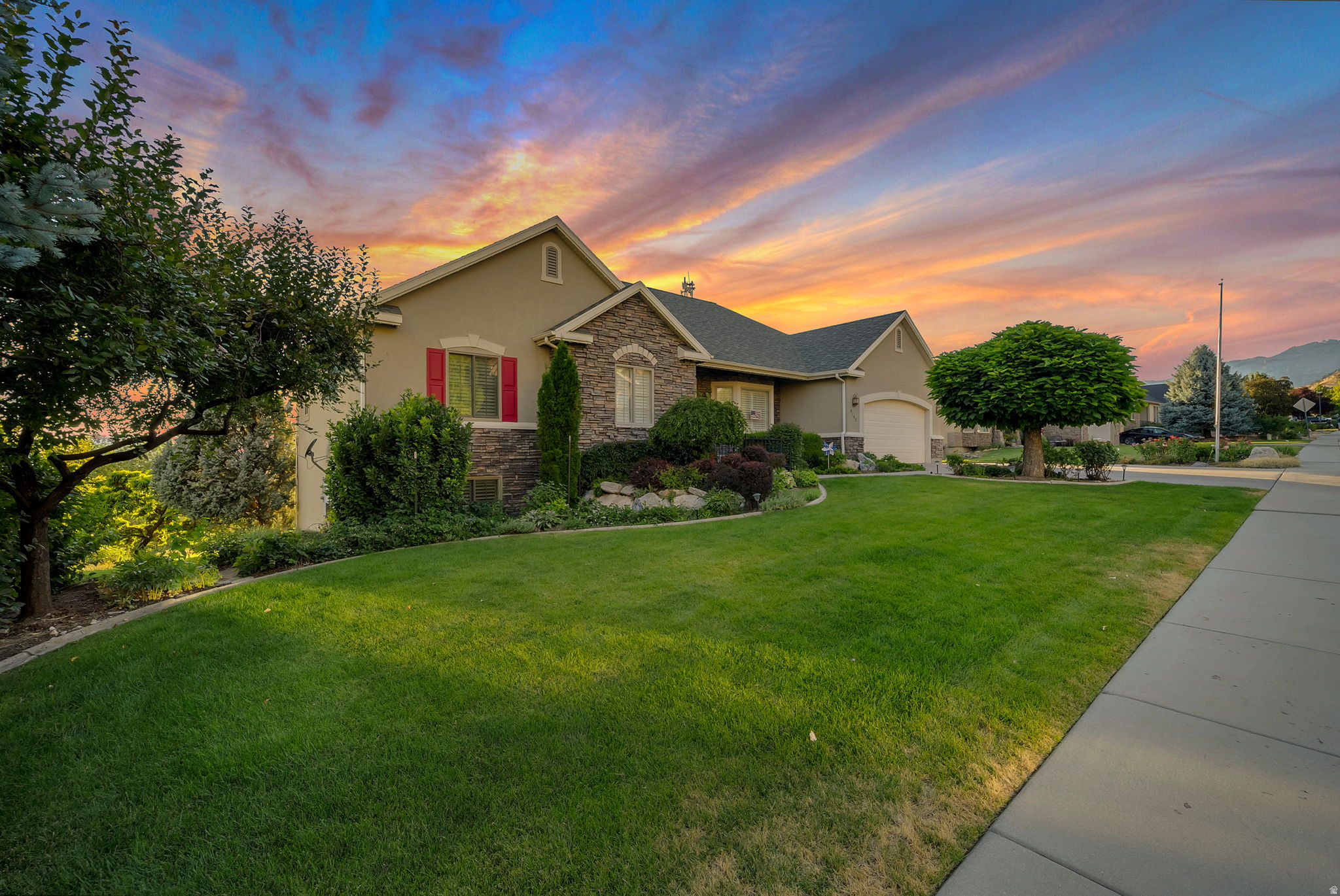 CANYON HEIGHTS AT CEDAR HILLS - Residential