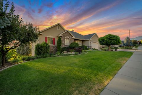 Tiny photo for 9157 N CANYON HEIGHTS DR, Cedar Hills, UT 84062 (MLS # 2128734)