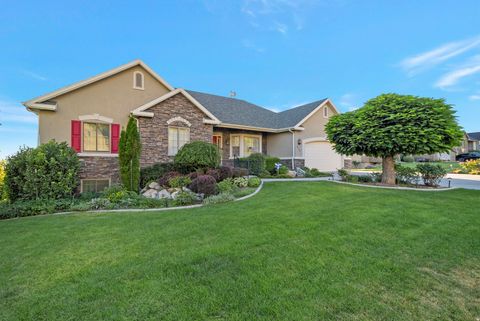 Tiny photo for 9157 N CANYON HEIGHTS DR, Cedar Hills, UT 84062 (MLS # 2128734)