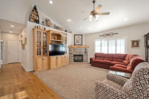 Tiny photo for 9157 N CANYON HEIGHTS DR, Cedar Hills, UT 84062 (MLS # 2128734)
