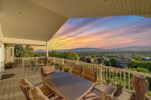 Tiny photo for 9157 N CANYON HEIGHTS DR, Cedar Hills, UT 84062 (MLS # 2128734)