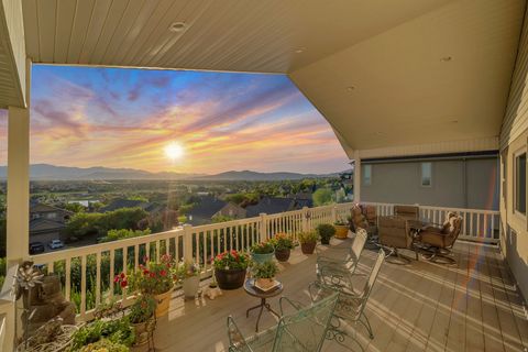 Tiny photo for 9157 N CANYON HEIGHTS DR, Cedar Hills, UT 84062 (MLS # 2128734)