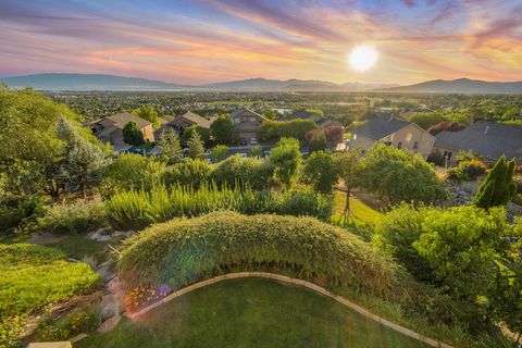 Tiny photo for 9157 N CANYON HEIGHTS DR, Cedar Hills, UT 84062 (MLS # 2128734)