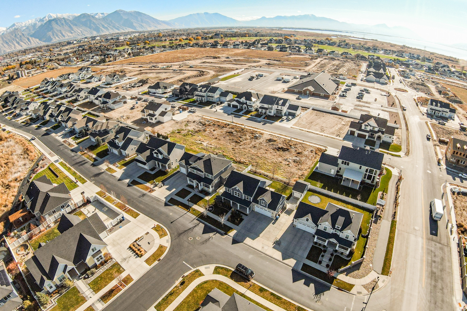 THE ELMS PHASE 1 - Residential