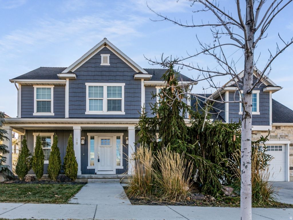 Photo of 68 E ZINFANDEL LN, Vineyard, UT 84059 (MLS # 2124733)