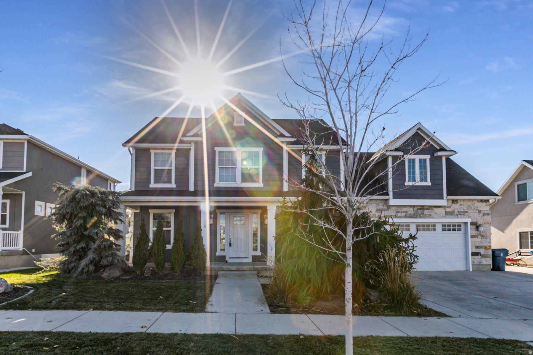 THE ELMS PHASE 1 - Residential