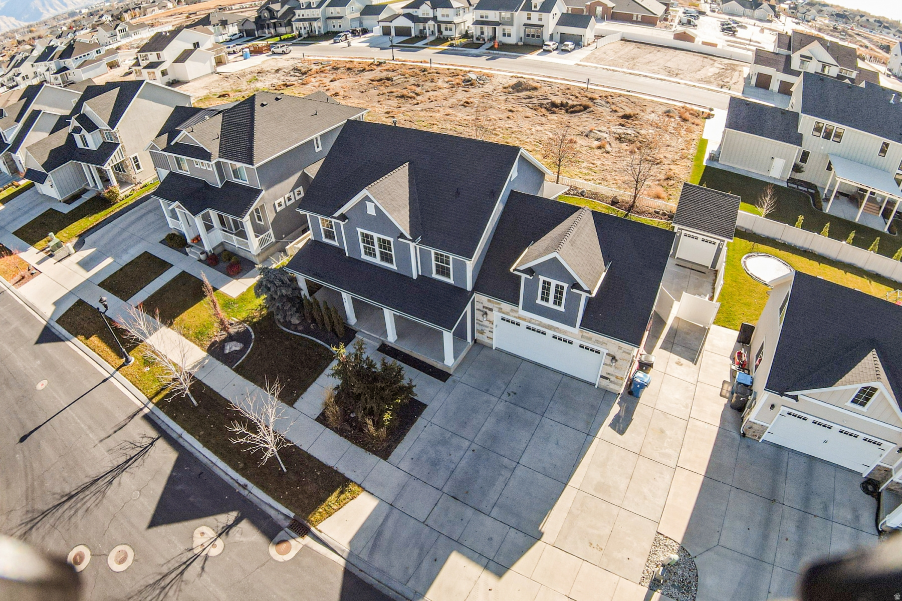 THE ELMS PHASE 1 - Residential