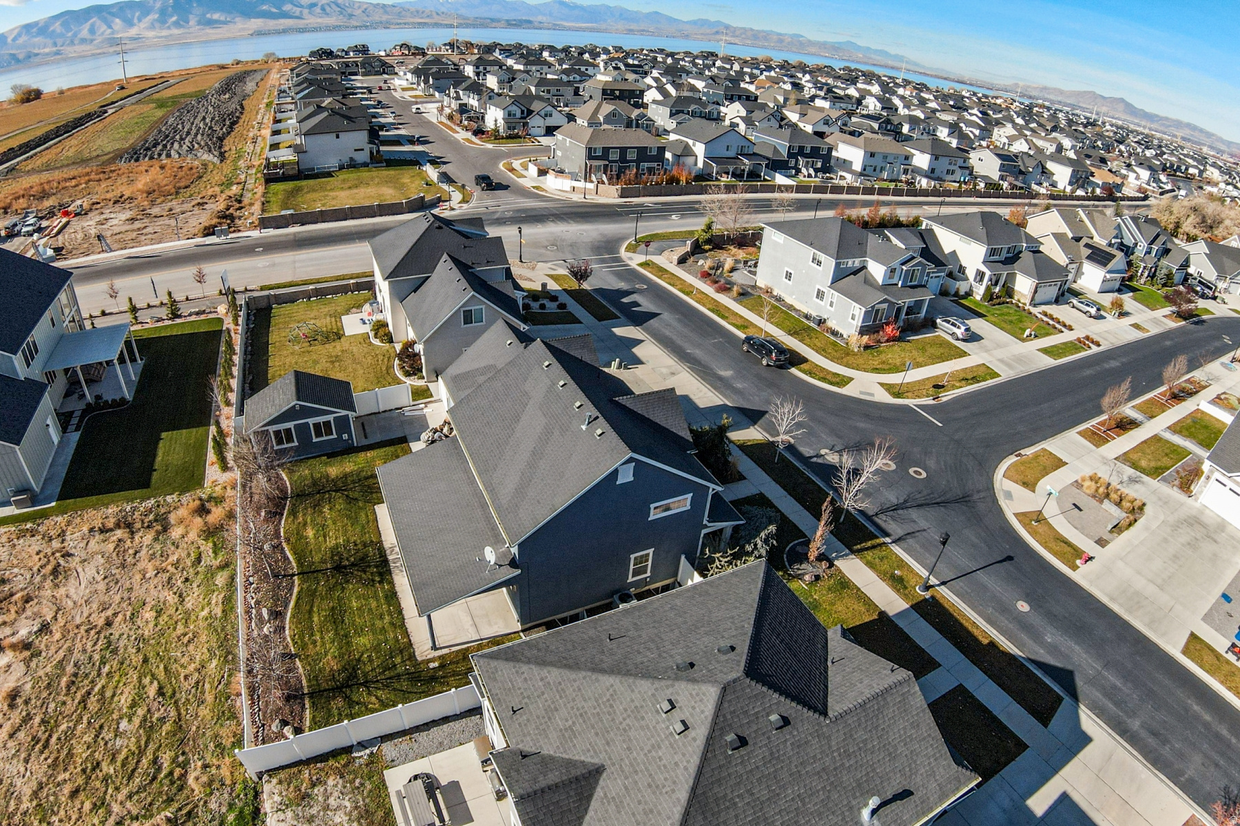 THE ELMS PHASE 1 - Residential