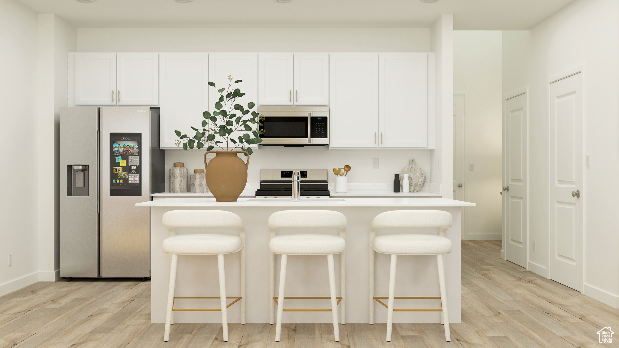 THE VALLEY AT WILDFLOWER - Residential