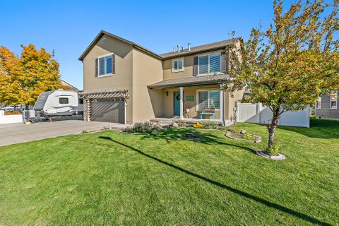 Photo of 421 S JORDAN WAY W, Lehi, UT 84043 (MLS # 2180612)