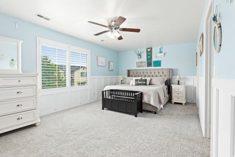 Tiny photo for 421 S JORDAN WAY W, Lehi, UT 84043 (MLS # 2180612)