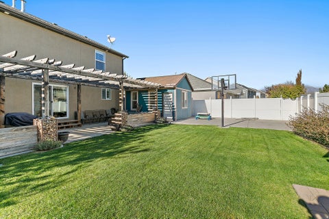 Tiny photo for 421 S JORDAN WAY W, Lehi, UT 84043 (MLS # 2180612)