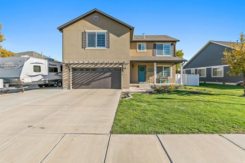 Tiny photo for 421 S JORDAN WAY W, Lehi, UT 84043 (MLS # 2180612)