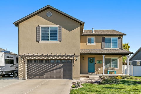 Tiny photo for 421 S JORDAN WAY W, Lehi, UT 84043 (MLS # 2180612)