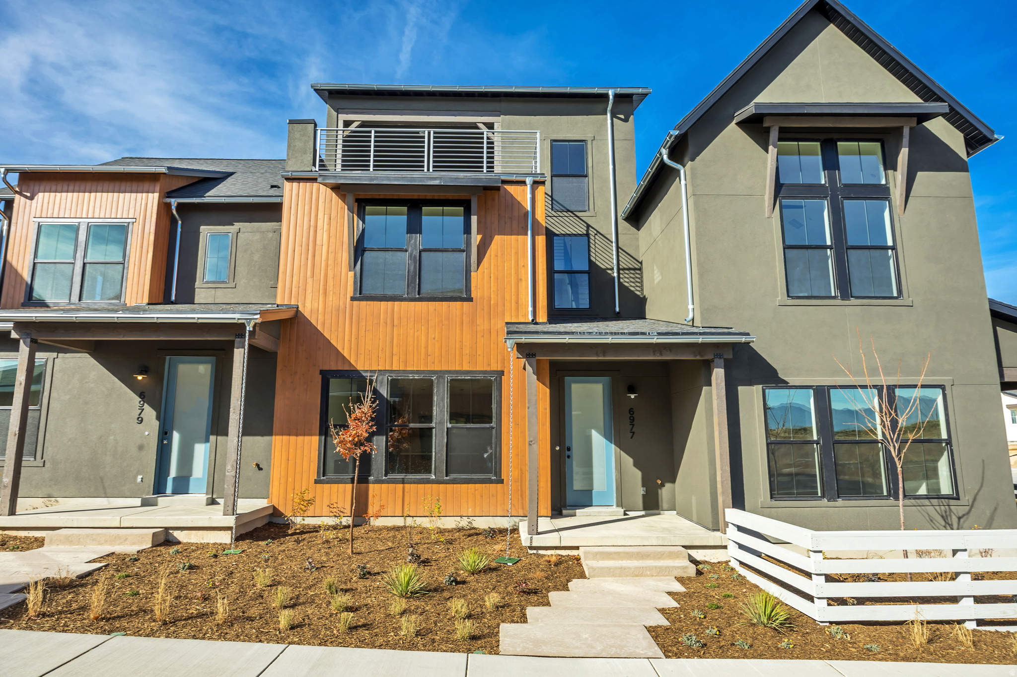 TERRAINE - Residential