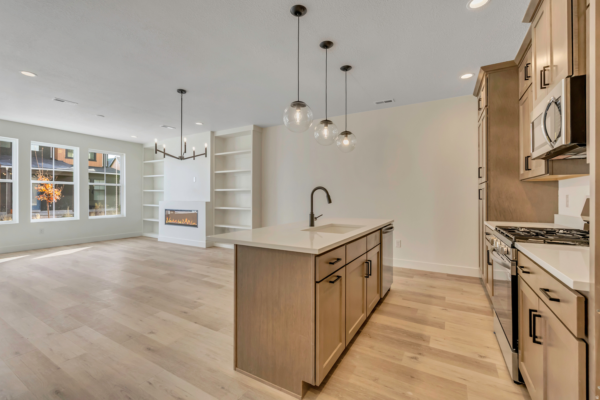 TERRAINE - Residential