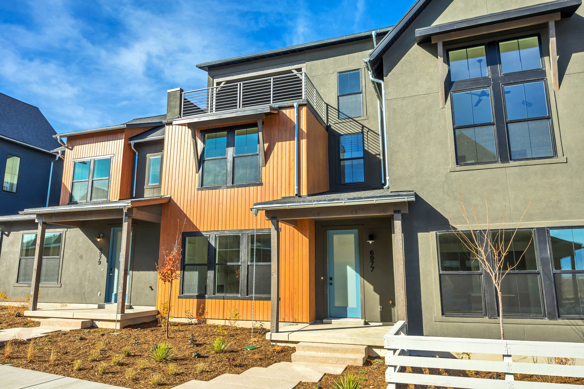 TERRAINE - Residential