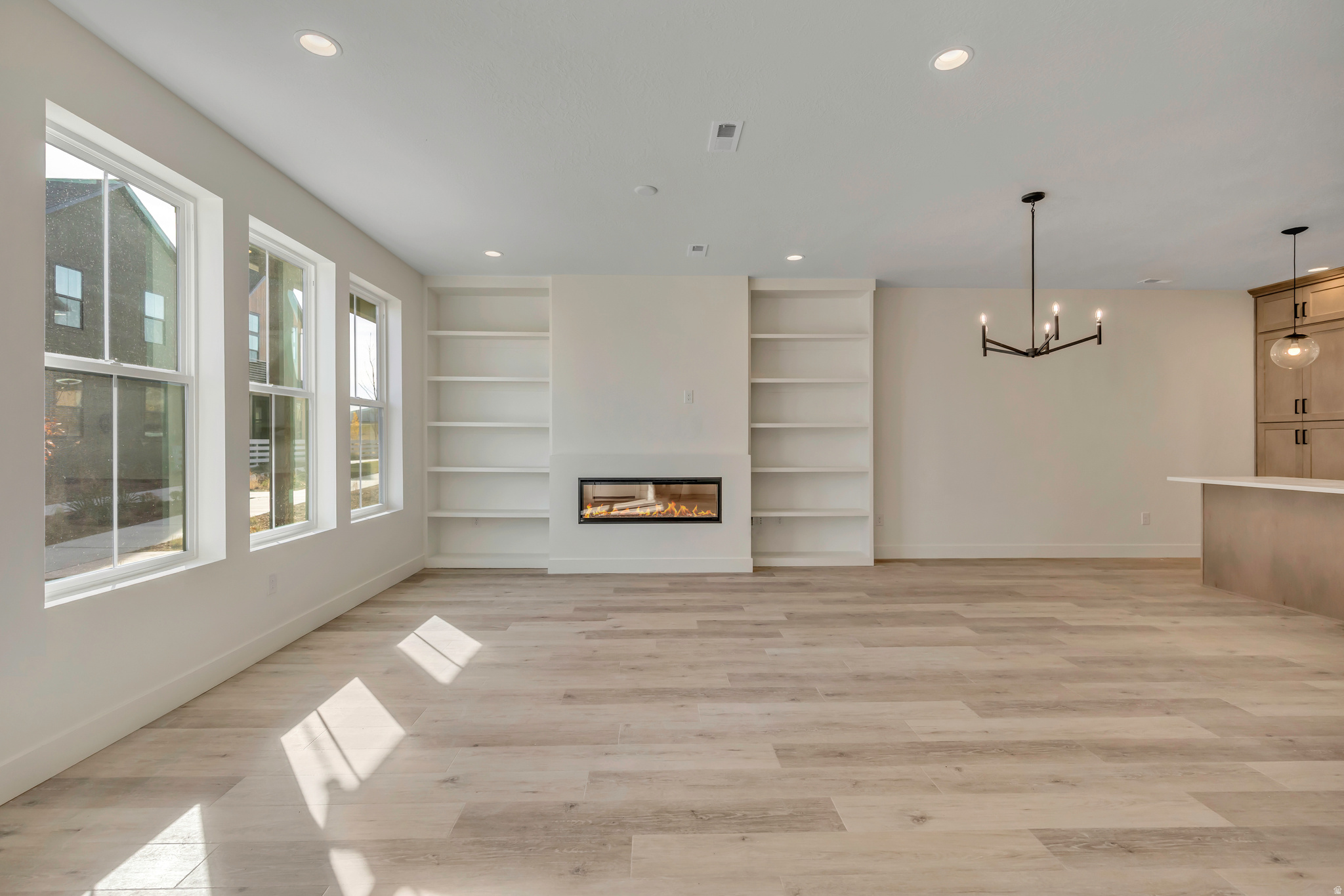 TERRAINE - Residential