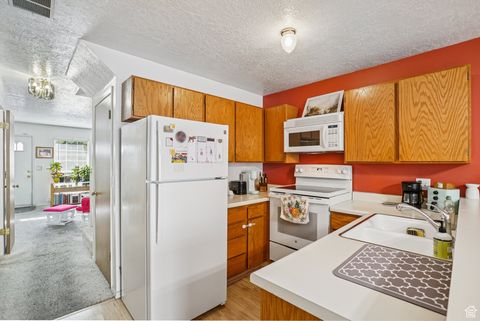 Tiny photo for 1370 W TELEGRAPH HILL DR, Taylorsville, UT 84123 (MLS # 2117065)