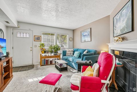 Tiny photo for 1370 W TELEGRAPH HILL DR, Taylorsville, UT 84123 (MLS # 2117065)