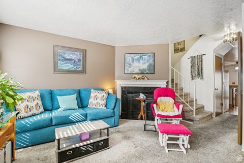 Tiny photo for 1370 W TELEGRAPH HILL DR, Taylorsville, UT 84123 (MLS # 2117065)