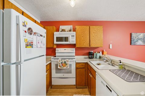 Tiny photo for 1370 W TELEGRAPH HILL DR, Taylorsville, UT 84123 (MLS # 2117065)