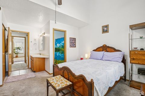 Tiny photo for 1370 W TELEGRAPH HILL DR, Taylorsville, UT 84123 (MLS # 2117065)