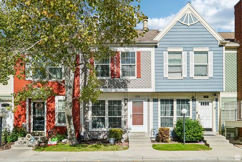 Photo of 1370 W TELEGRAPH HILL DR, Taylorsville, UT 84123 (MLS # 2117065)