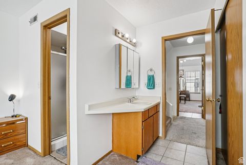 Tiny photo for 1370 W TELEGRAPH HILL DR, Taylorsville, UT 84123 (MLS # 2117065)