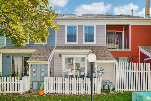 Tiny photo for 1370 W TELEGRAPH HILL DR, Taylorsville, UT 84123 (MLS # 2117065)