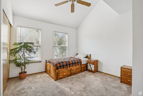 Tiny photo for 1370 W TELEGRAPH HILL DR, Taylorsville, UT 84123 (MLS # 2117065)