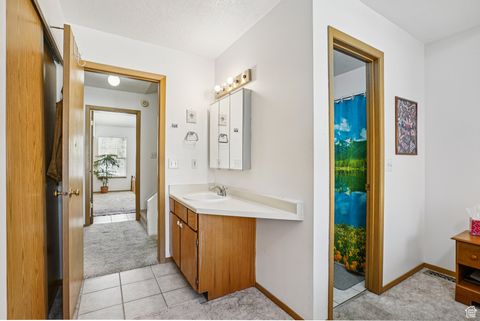 Tiny photo for 1370 W TELEGRAPH HILL DR, Taylorsville, UT 84123 (MLS # 2117065)