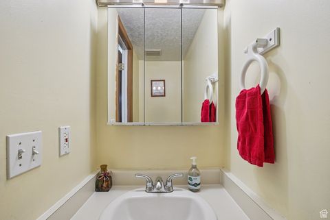 Tiny photo for 1370 W TELEGRAPH HILL DR, Taylorsville, UT 84123 (MLS # 2117065)