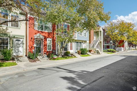 Tiny photo for 1370 W TELEGRAPH HILL DR, Taylorsville, UT 84123 (MLS # 2117065)
