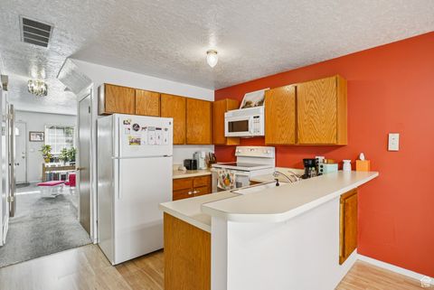 Tiny photo for 1370 W TELEGRAPH HILL DR, Taylorsville, UT 84123 (MLS # 2117065)