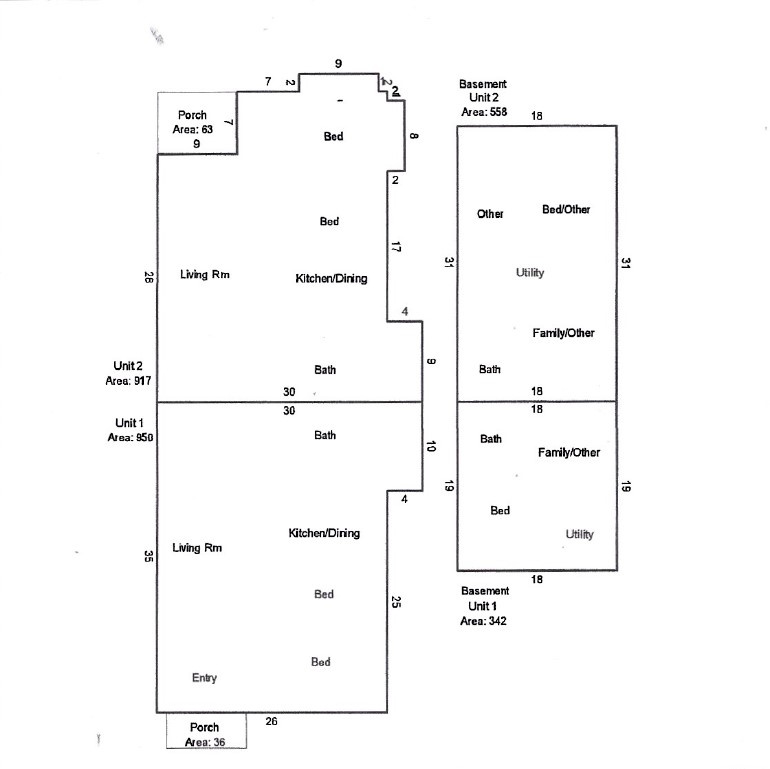 WALKER PLACE PLAT A - Residential Income