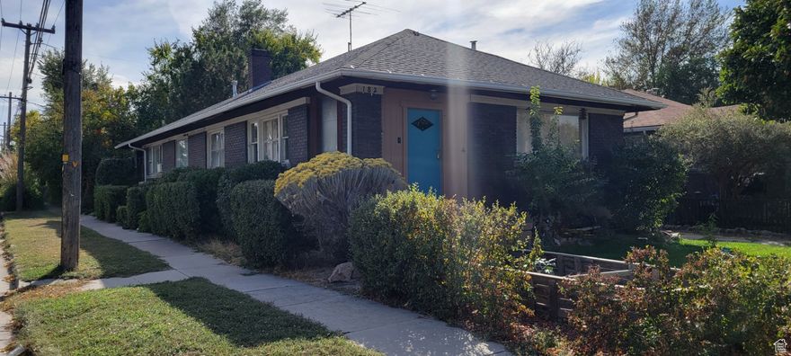 Large Duplex with add-value potential. Roof is just over 10 years old. Furnaces are also just over 10 years old. All separately metered (gas and electric). Long stable income. Rents are low for the area. 2 Car Garage is currently used for storage by tenants. Square footage figures are provided as a courtesy estimate only and were obtained from County Records. Buyer is advised to obtain an independent measurement. *Please make offers subject to inspection. *Do not disturb Tenants, they are unaware of the sale