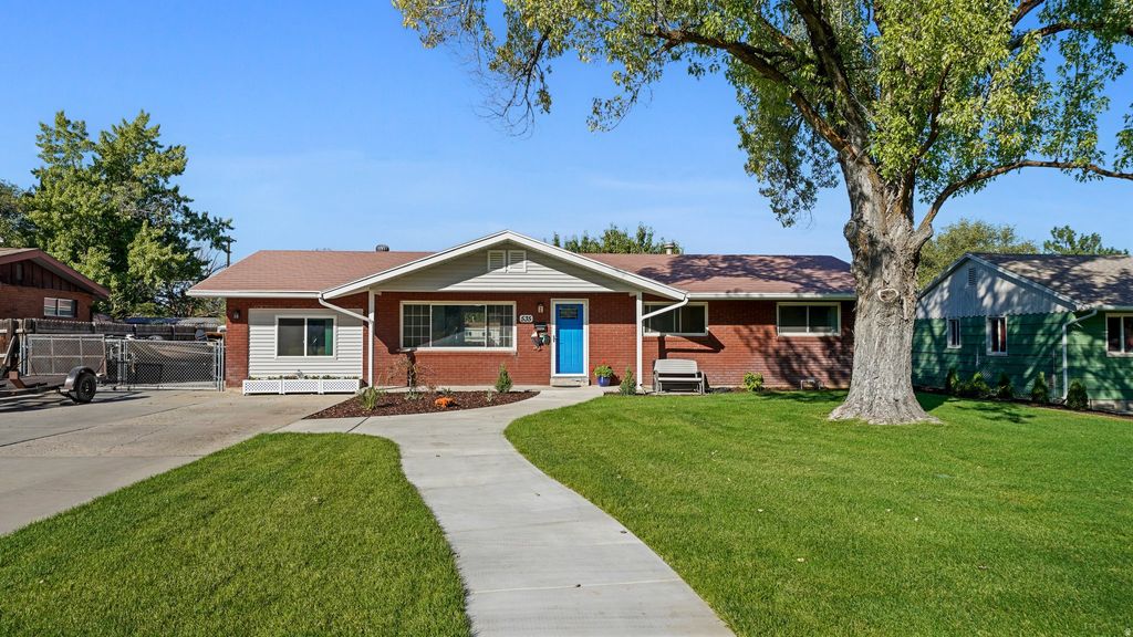 Photo of 535 N 300 E, Brigham City, UT 84302 (MLS # 2125317)