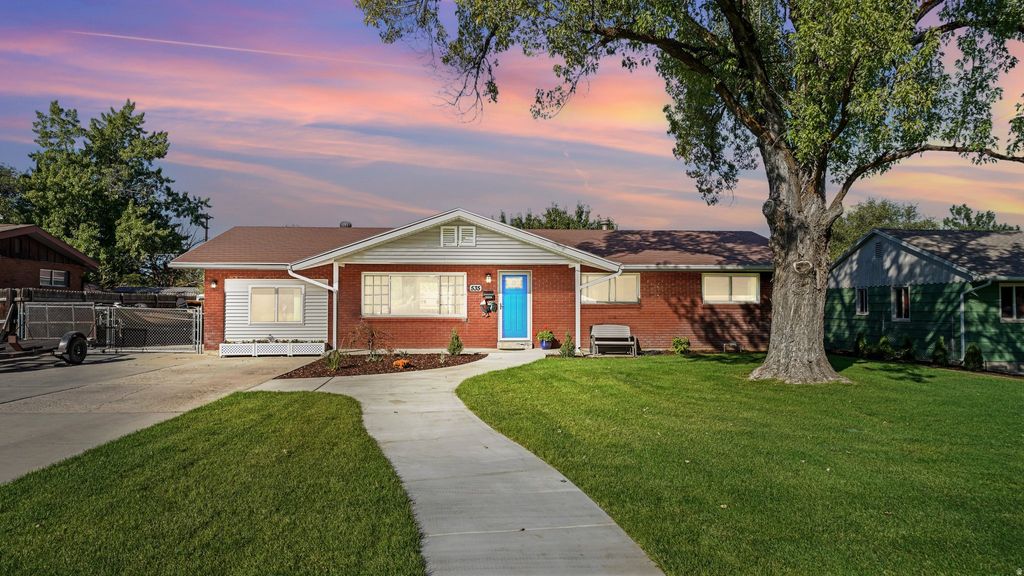 Photo of 535 N 300 E, Brigham City, UT 84302 (MLS # 2125317)