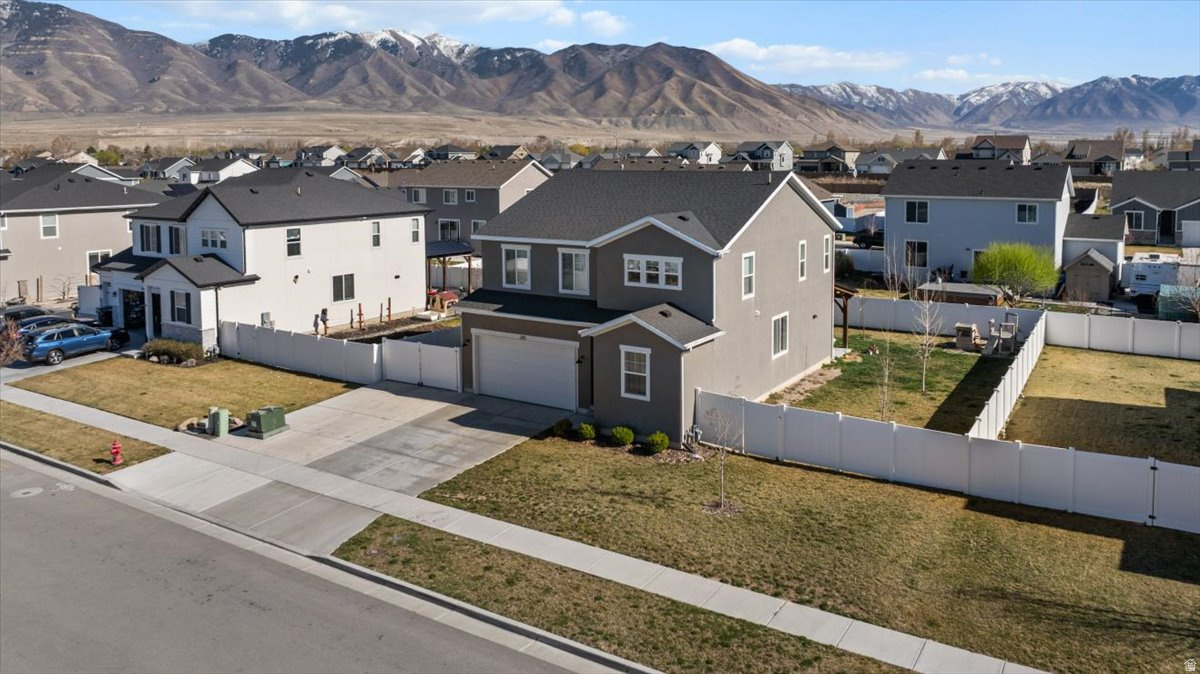 WILD HORSE RANCH SUBDIVISION - Residential