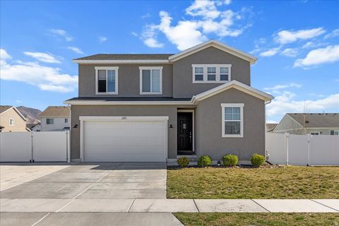 Tiny photo for 285 W PALOMINO WAY, Stansbury Park, UT 84074 (MLS # 2145329)