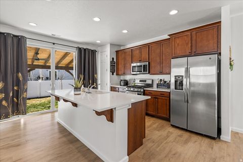 Tiny photo for 285 W PALOMINO WAY, Stansbury Park, UT 84074 (MLS # 2145329)