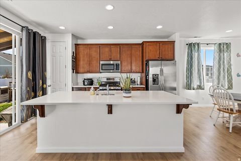 Tiny photo for 285 W PALOMINO WAY, Stansbury Park, UT 84074 (MLS # 2145329)