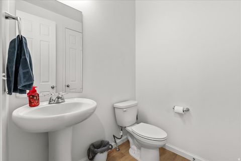 Tiny photo for 285 W PALOMINO WAY, Stansbury Park, UT 84074 (MLS # 2145329)