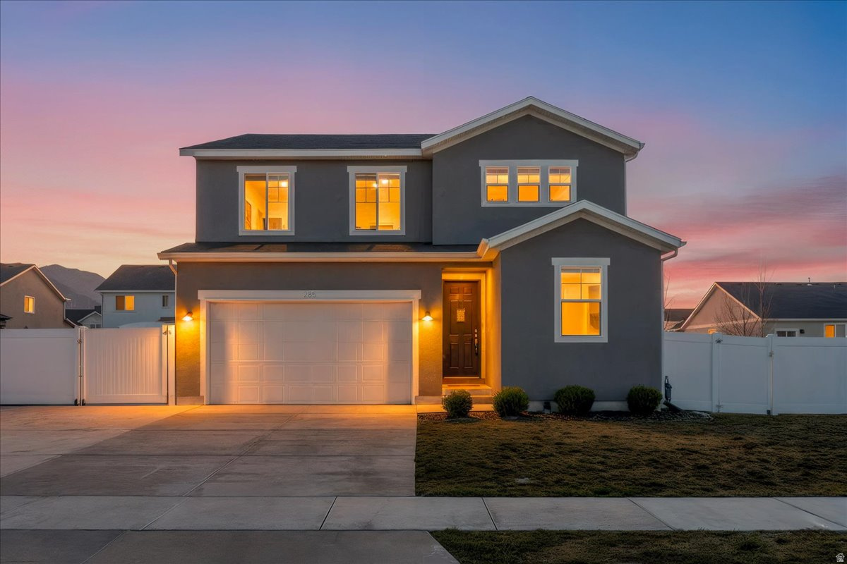 WILD HORSE RANCH SUBDIVISION - Residential