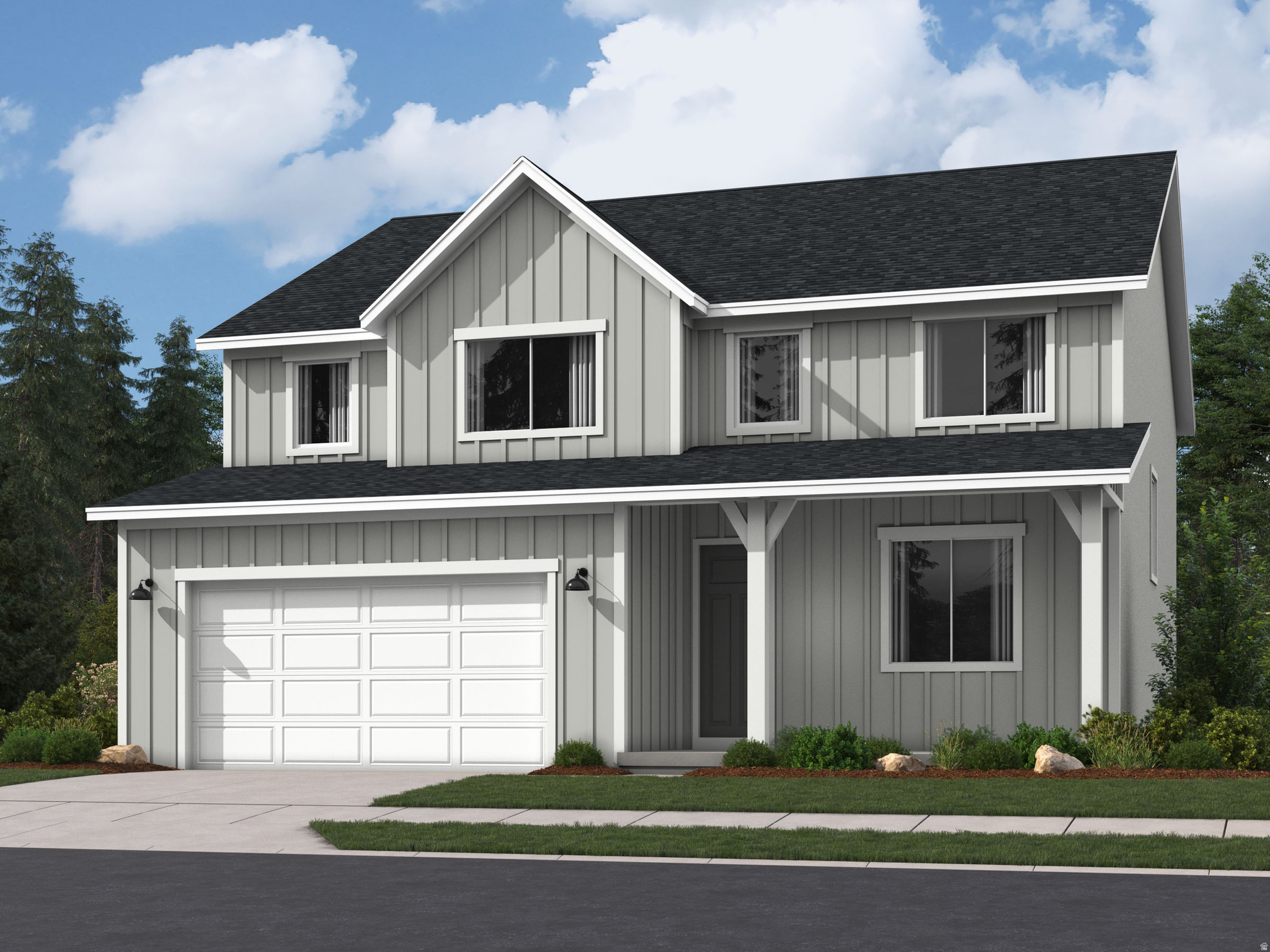 PARKWAY FIELDS - Residential
