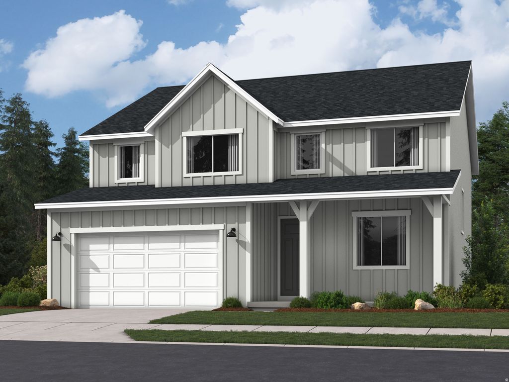 Photo of 2112 E CHICKADEE DR #4082, Eagle Mountain, UT 84005 (MLS # 2156610)